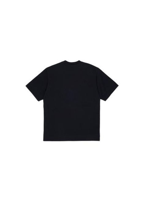 T-shirt con logo MARNI KIDS | M01901 M00Z10M900
